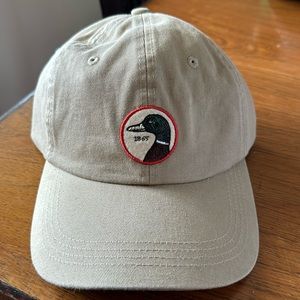 Duck Head hat khaki